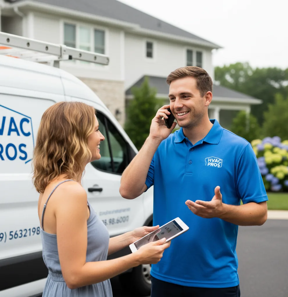 AC Installation in Kinder, LA